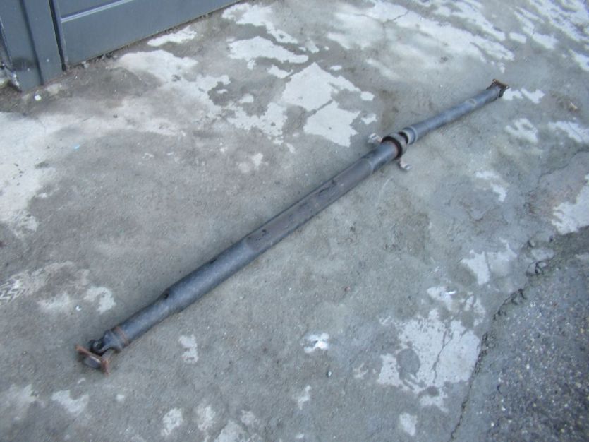 DACIA DUSTER I LIFT 1.6 4X4 WAŁ NAPEDOWY WYSŁYKA