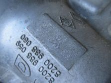 DACIA DUSTER REDUKTOR 4X4 4WD 1.6 SCE JL8B008