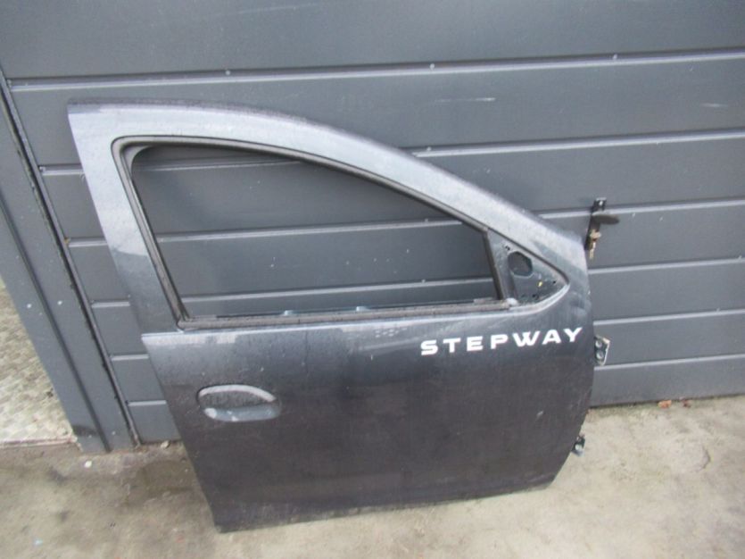 DACIA SANDERO II STEPWAY DUSTER II LIFT DRZWI PRAWY PRZÓD TEKNA WYSYŁKA