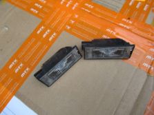 DACIA SANDERO II LIFT LAMPKA PODSWIETLENIA TABLICY