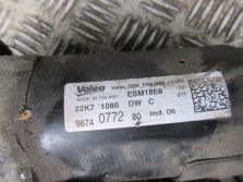 PEUGEOT 5008 II 2018 R. 1.2 THP ROZRUSZNIK 9674077280