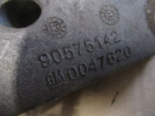 OPEL MERIVA B LIFT 1.4 T ŁAPA SILNIKA 90575124