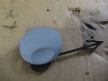 OPEL MERIVA B LIFT 1.4 T ZASLEPKA HAKA Z22R