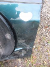 toyota rav4 II rav-4 II 2002 2003 R. KLAPA BAGAZNIKA