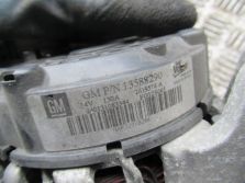 OPEL MERIVA B LIFT 1.4 T ALTERNATOR 13588290