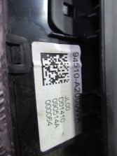 KIA CEED II HB 2014 R. ZEGAREK 94510-A2000WK