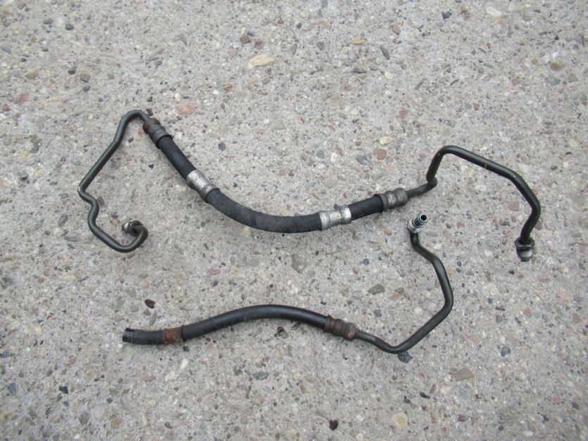 OPEL MERIVA B LIFT 1.4 T PRZEWODY WSPOMAGANIA