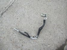 OPEL MERIVA B LIFT 1.4 T RURKI PRZEWODY KLIMATYZACJI