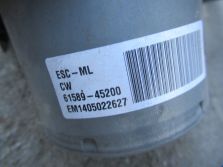 KIA CEED II HB 2014 R. 1.4 16V POMPA ABS 61589-45200