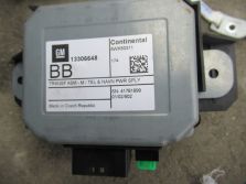 OPEL MERIVA B LIFT 1.4 T MODUŁ 13306648