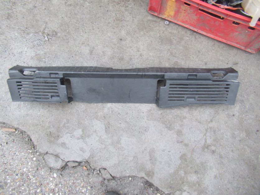 OPEL MERIVA B LIFT OSŁONA PASA TYŁ