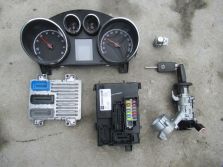 OPEL MERIVA B LIFT 1.4 T KOMPUTER 12659377 13459383 134420513