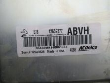 OPEL MERIVA B LIFT 1.4 T KOMPUTER 12659377 13459383 134420513