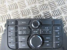 OPEL MERIVA B LIFT 1.4 T RADIO PANEL 13362776