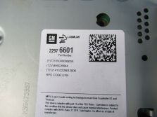 OPEL MERIVA B LIFT 1.4 T RADIO 22976601