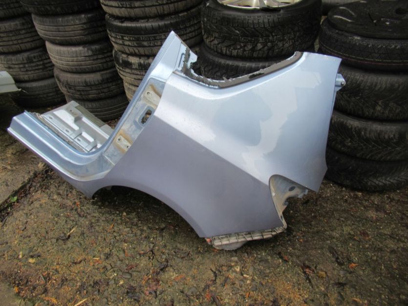 OPEL MERIVA B LIFT BŁOTNIK LEWY TYŁ Z22R WYSYŁKA