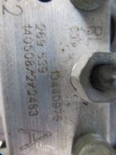 OPEL MERIVA B LIFT 1.4 T POMPA ABS 13440975