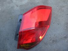 KIA CEED II HB 2014 R. LAMPA LEWA LEWY TYŁ