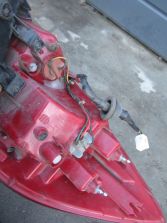 KIA CEED II HB 2014 R. LAMPA LEWA LEWY TYŁ