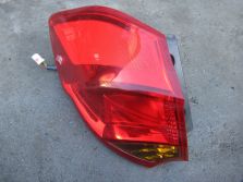 KIA CEED II HB 2014 R. LAMPA PRAWY TYŁ