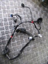 KIA CEED II HB 2014 R. WIAZKA DRZWI LEWY PRZÓD 91600-A2380