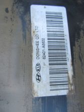 KIA CEED II HB 2014 R. KOŁYSKA SANKI WÓZEK 62410-A6600