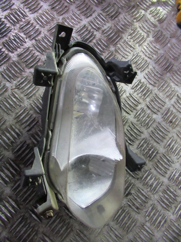 KIA CEED II HB 2014 R. HALOGEN PRAWY