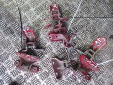 KIA CEED II HB 2014 R. ZAWIASY DRZWI PRAWY TYŁ A0