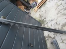 NISSAN JUKE I LIFT 2015 R. LISTWA PROGOWA PRÓG LEWY 76851-1KA6A