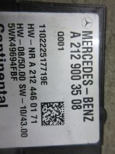 MERCEDES GLK X204 11 R. MODUŁ A2129003508