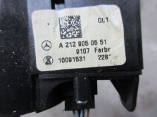 MERCEDES GLK X204 11 R. PRZEŁĄCZNIK A2129050551