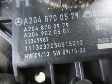 MERCEDES GLK X204 11 R. PRZEŁACZNIK A2048700579