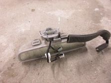 MERCEDES GLK X204 11R. LUSTERKO WSTECZNE