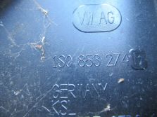 SEAT MII 1.0 TRÓJKĄT BŁOTNIKA PRAWY 1S0835274B