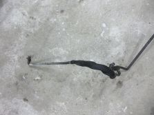 MERCEDES GLK X204 11R. 2.2 CDI PRZEWÓD RURKA SKRZYNI BIEGÓW