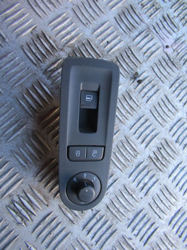 SEAT MII 1.0 PRZEŁACZNIK SZYB LEWY PRZÓD