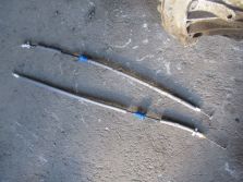 SEAT MII 3D LINKA ZAMKA CIEGNO