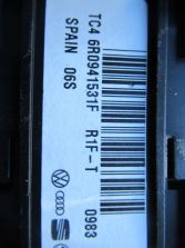 SEAT MII 1.0 PRZEŁACZNIK 6R0941532F