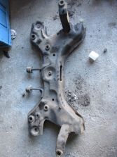 SEAT MII KOŁYSKA SANKI WÓZEK