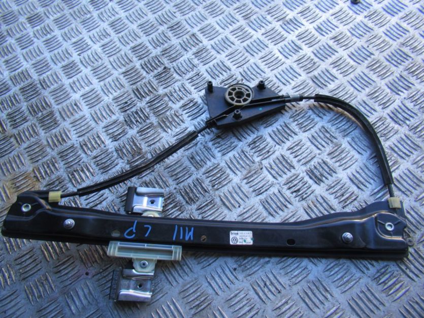 SEAT MII MECHANIZM PODNOSNIK SZYBY LEWY 1S3837461A