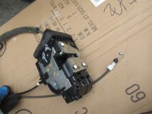 NISSAN JUKE I LIFT 2015 R. ZAMEK PRAWY PRZÓD 3PIN