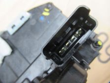 NISSAN JUKE I LIFT 2015 R. ZAMEK LEWY PRZÓD