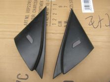 NISSAN JUKE I LIFT 2015 R. 1.2 DiG-T TRÓJKĄT LUSTERKA PRAWY