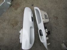 NISSAN JUKE I LIFT 2015 R. PRZEŁĄCZNIK SZYBY LEWY TYŁ