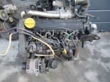 DACIA DUSTER SILNIK 1.5 DCI K9K1740 WYSYŁKA