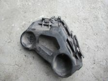 SKODA SCALA SLIZG ZDERZAKA LEWY TYŁ 657807393A