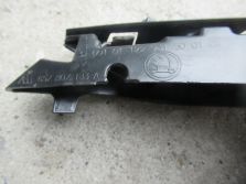 SKODA SCALA SLIZG ZDERZAKA LEWY PRZÓD 657807183A