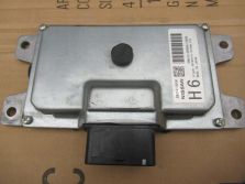 NISSAN JUKE I LIFT 2015 R. 1.2 DIG-T MODUŁ SKRZYNI EMU10-080N