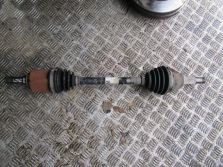 NISSAN JUKE I LIFT 2015 R. 1.2 DIG-T PÓŁOŚ LEWA