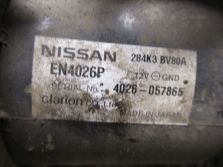 NISSAN JUKE I LIFT 2015 R. 1.2 DIG-T POMPA FILTR 284K3BV80A